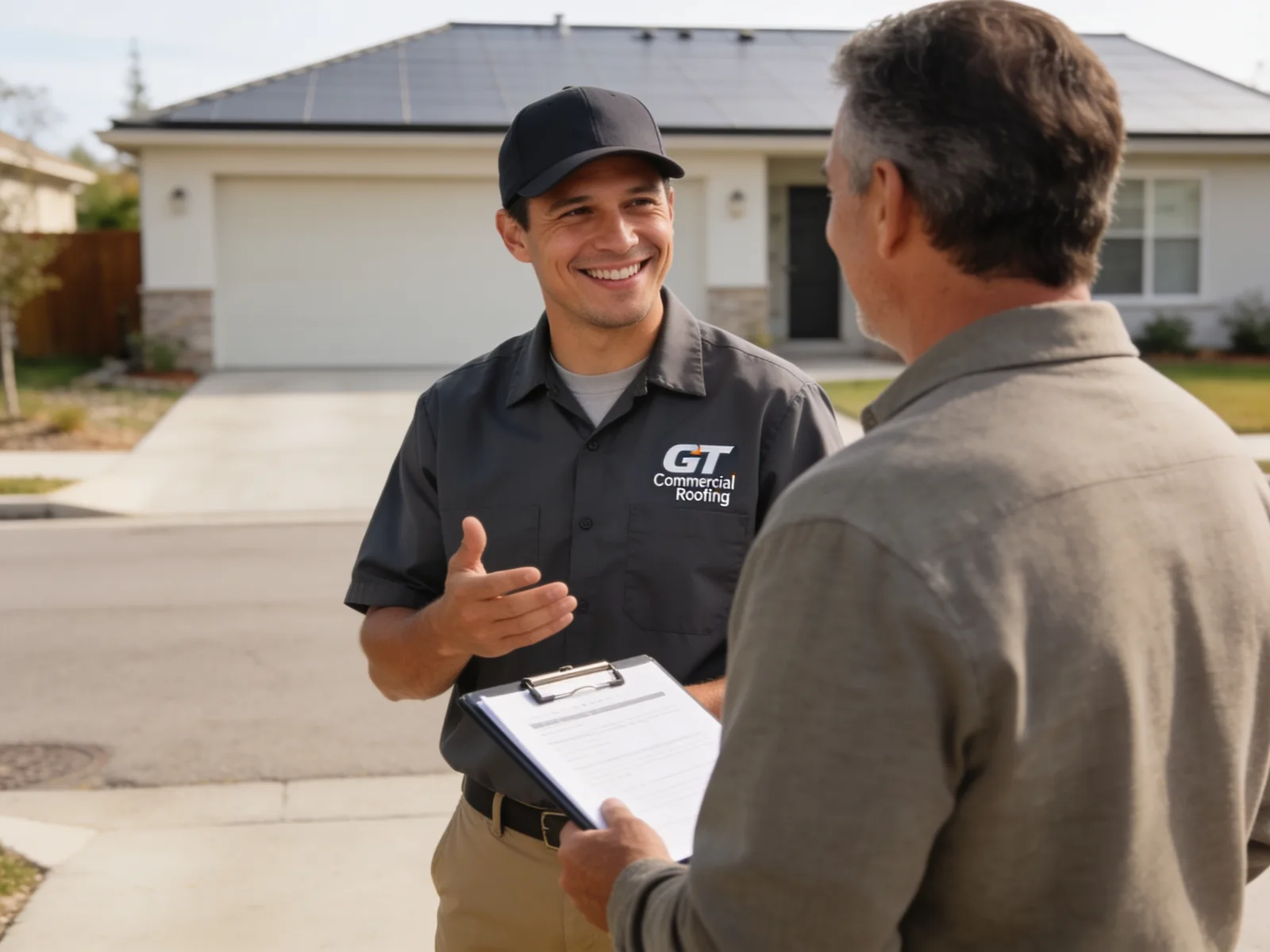 Flat Roof Repair San Antonio, NM FAQs